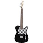 Ficha técnica e caractérísticas do produto Guitarra Fender Squier Avril Lavigne Telecaster Black