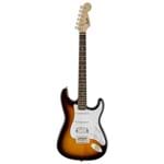Ficha técnica e caractérísticas do produto Guitarra Fender Squier Bullet Hss Stratocaster Brown Sunburst