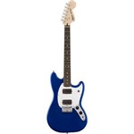 Ficha técnica e caractérísticas do produto Guitarra Fender - Squier Bullet Mustang Hh Lr - Imperial Blue