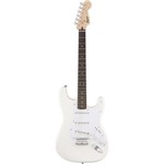 Ficha técnica e caractérísticas do produto Guitarra Fender - Squier Bullet Strat Ht Lr - Arctic White