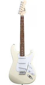 Ficha técnica e caractérísticas do produto Guitarra Fender Squier Bullet Strat Lr 580 Arctic White - Squier By Fender