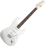 Ficha técnica e caractérísticas do produto Guitarra Fender Squier Bullet Stratocaster Arctic White