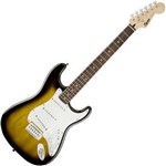 Ficha técnica e caractérísticas do produto Guitarra Fender Squier Bullet Stratocaster Brown Sunburst