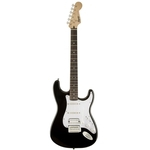 Ficha técnica e caractérísticas do produto Guitarra Fender Squier Bullet Stratocaster HSS Preta