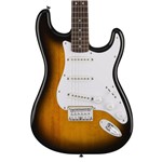 Ficha técnica e caractérísticas do produto Guitarra Fender Squier Bullet Stratocaster Ht Lr Brown Sunburst