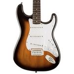 Ficha técnica e caractérísticas do produto Guitarra Fender Squier Bullet Stratocaster LR Brown Sunburst