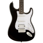 Ficha técnica e caractérísticas do produto Guitarra Fender Squier Bullet Stratocaster LR HSS Black