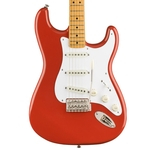 Ficha técnica e caractérísticas do produto Guitarra Fender Squier Classic Vibe 50S Stratocaster MN Fiesta Red