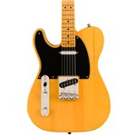 Ficha técnica e caractérísticas do produto Guitarra Fender Squier Classic Vibe 50s Tele Canhoto Butterscotch Blonde