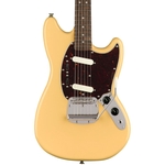Ficha técnica e caractérísticas do produto Guitarra Fender Squier Classic Vibe 60S Mustang LR Vintage White