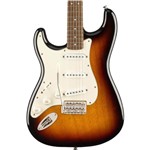 Ficha técnica e caractérísticas do produto Guitarra Fender Squier Classic Vibe 60s Strato Left Sunburst
