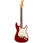 Ficha técnica e caractérísticas do produto Guitarra Fender Squier Classic Vibe 60s Stratocaster LR | SSS | 037 4010 | Candy Apple Red (509)