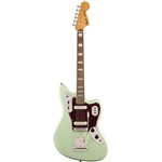 Ficha técnica e caractérísticas do produto Guitarra Fender Squier Classic Vibe 70s Jaguar Lr Verde
