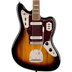 Ficha técnica e caractérísticas do produto Guitarra Fender Squier Classic Vibe 70s Jaguar Sunburst