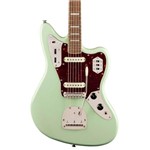 Ficha técnica e caractérísticas do produto Guitarra Fender Squier Classic Vibe 70s Jaguar Surf Green