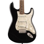 Ficha técnica e caractérísticas do produto Guitarra Fender Squier Classic Vibe 70S Stratocaster LR Black