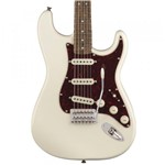 Ficha técnica e caractérísticas do produto Guitarra Fender Squier Classic Vibe 70S Stratocaster LR Olympic White