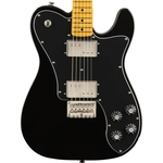 Ficha técnica e caractérísticas do produto Guitarra Fender Squier Classic Vibe 70s Telecaster Deluxe Black