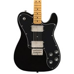 Ficha técnica e caractérísticas do produto Guitarra Fender Squier Classic Vibe 70S Telecaster Deluxe MN Black