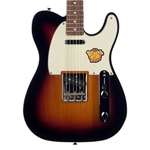 Ficha técnica e caractérísticas do produto Guitarra Fender Squier Classic Vibe Custom Tele Sunburst