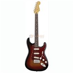 Ficha técnica e caractérísticas do produto Guitarra Fender Squier Classic Vibe Strato 60S 500 3COLOR SB