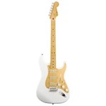 Ficha técnica e caractérísticas do produto Guitarra Fender - Squier Classic Vibe Stratocaster 50s - Olympic White