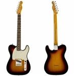 Ficha técnica e caractérísticas do produto Guitarra Fender Squier Classic Vibe Telecaster Custom Color Sunburst
