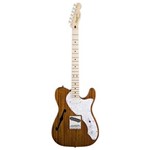 Ficha técnica e caractérísticas do produto Guitarra Fender - Squier Classic Vibe Telecaster Thinline - Natural