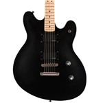 Ficha técnica e caractérísticas do produto Guitarra Fender Squier Contemporary Starcaster Flat Black