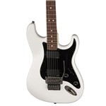 Ficha técnica e caractérísticas do produto Guitarra Fender Squier Contemporary Strato Floyd Rose Olympic White