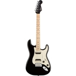 Ficha técnica e caractérísticas do produto Guitarra Fender Squier Contemporary Strato HH MN Black