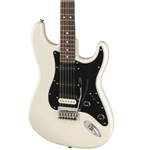 Ficha técnica e caractérísticas do produto Guitarra Fender Squier Contemporary Strato HSS LR Pearl White