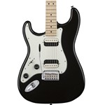 Ficha técnica e caractérísticas do produto Guitarra Fender Squier Contemporary Strato Left Black Metallic