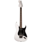 Ficha técnica e caractérísticas do produto Guitarra Fender Squier Contemporary Stratocaster Floyd Rose Hh Lr 505 - Olympic White