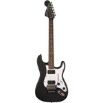 Ficha técnica e caractérísticas do produto Guitarra Fender Squier Contemporary Stratocaster Floyd Rose Hh Lr Flat Black