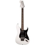 Ficha técnica e caractérísticas do produto Guitarra Fender - Squier Contemporary Stratocaster Floyd Rose Hh Lr - Olympic White