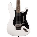 Ficha técnica e caractérísticas do produto Guitarra Fender Squier Contemporary Stratocaster Floyd Rose HH LR - Olympic White