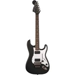 Ficha técnica e caractérísticas do produto Guitarra Fender Squier Contemporary Stratocaster FR HH LR | 037 0327 | Black Flat (510)