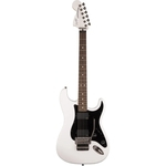Ficha técnica e caractérísticas do produto Guitarra Fender Squier Contemporary Stratocaster FR HH LR | 037 0327 | Olympic White (505)
