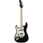 Ficha técnica e caractérísticas do produto Guitarra Fender Squier Contemporary Stratocaster Hh Lh Mn Canhota 565 - Black Metallic