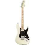 Ficha técnica e caractérísticas do produto Guitarra Fender Squier Contemporary Stratocaster HH MN | 037 0222 | Pearl White (523)