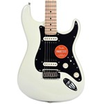 Ficha técnica e caractérísticas do produto Guitarra Fender Squier Contemporary Stratocaster HH MN Pearl White