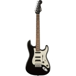 Ficha técnica e caractérísticas do produto Guitarra Fender Squier Contemporary Stratocaster Hss Lr 565 - Black Metallic