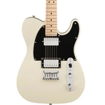 Ficha técnica e caractérísticas do produto Guitarra Fender Squier Contemporary Tele HH MN Pearl White