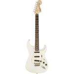 Guitarra Fender Squier Deluxe Hot Rails Strato Lr 505 - Olympic White