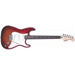 Ficha técnica e caractérísticas do produto Guitarra Fender Squier Deluxe Stratocaster LTD 032 1603