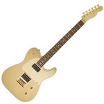 Ficha técnica e caractérísticas do produto Guitarra Fender Squier J5 Telecaster Frost Gold