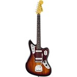 Ficha técnica e caractérísticas do produto Guitarra Fender Squier Jaguar Vintage Modified Sunburst