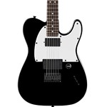 Ficha técnica e caractérísticas do produto Guitarra Fender Squier Jim Root Telecaster Black
