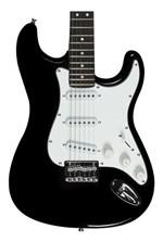 Ficha técnica e caractérísticas do produto Guitarra Fender Squier Mainstream Strato Mm Ht- 506 - Black